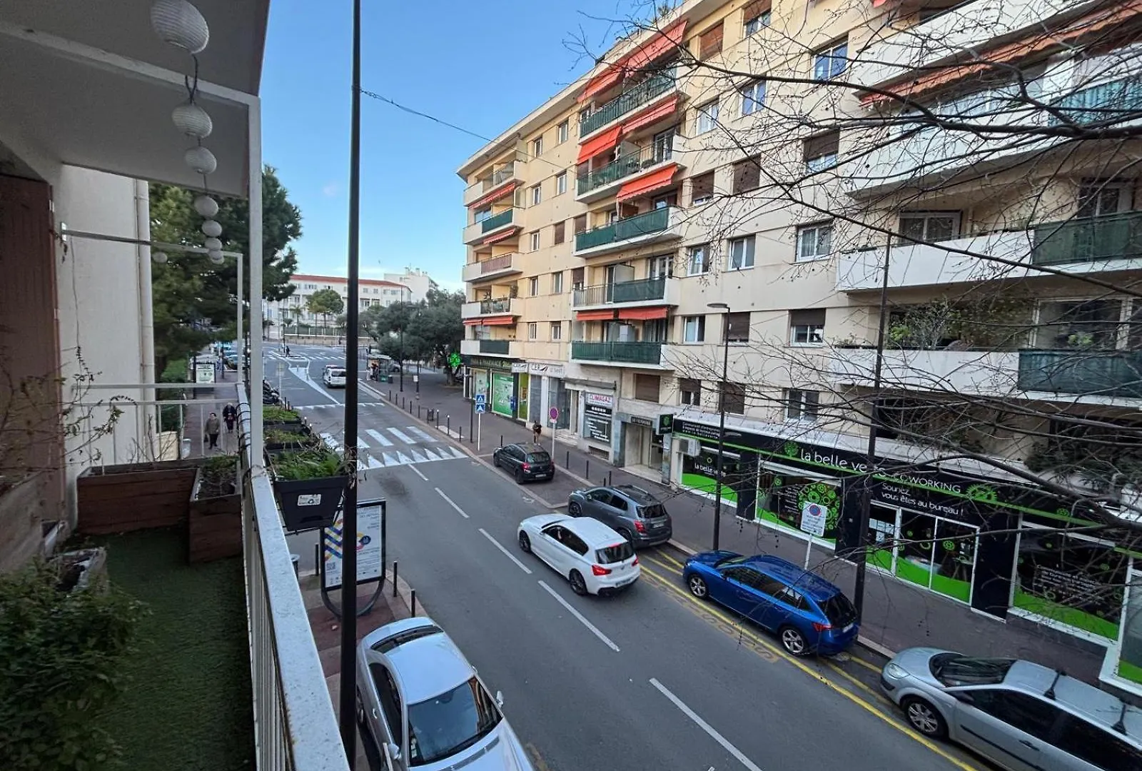 Naya L 3 Chambres L Vieille Ville L Centre L Terrasse L Plage Antibes