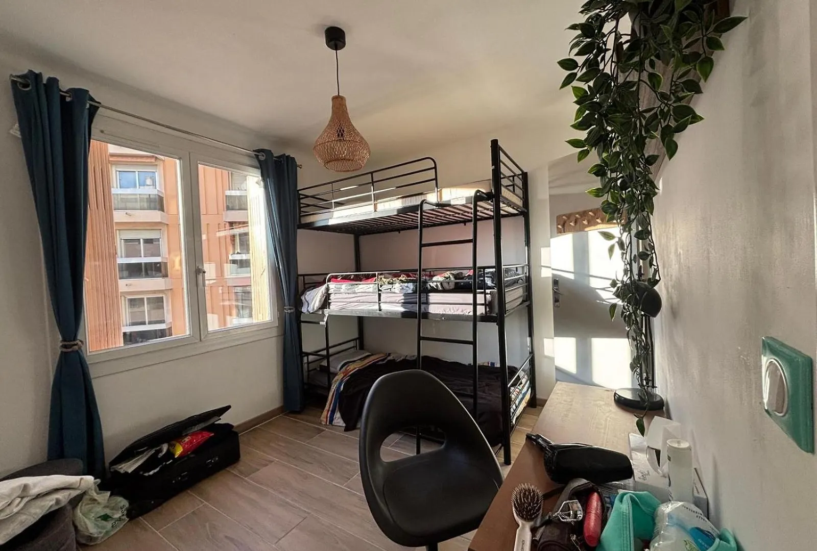 Naya L 3 Chambres L Vieille Ville L Centre L Terrasse L Plage Apartment